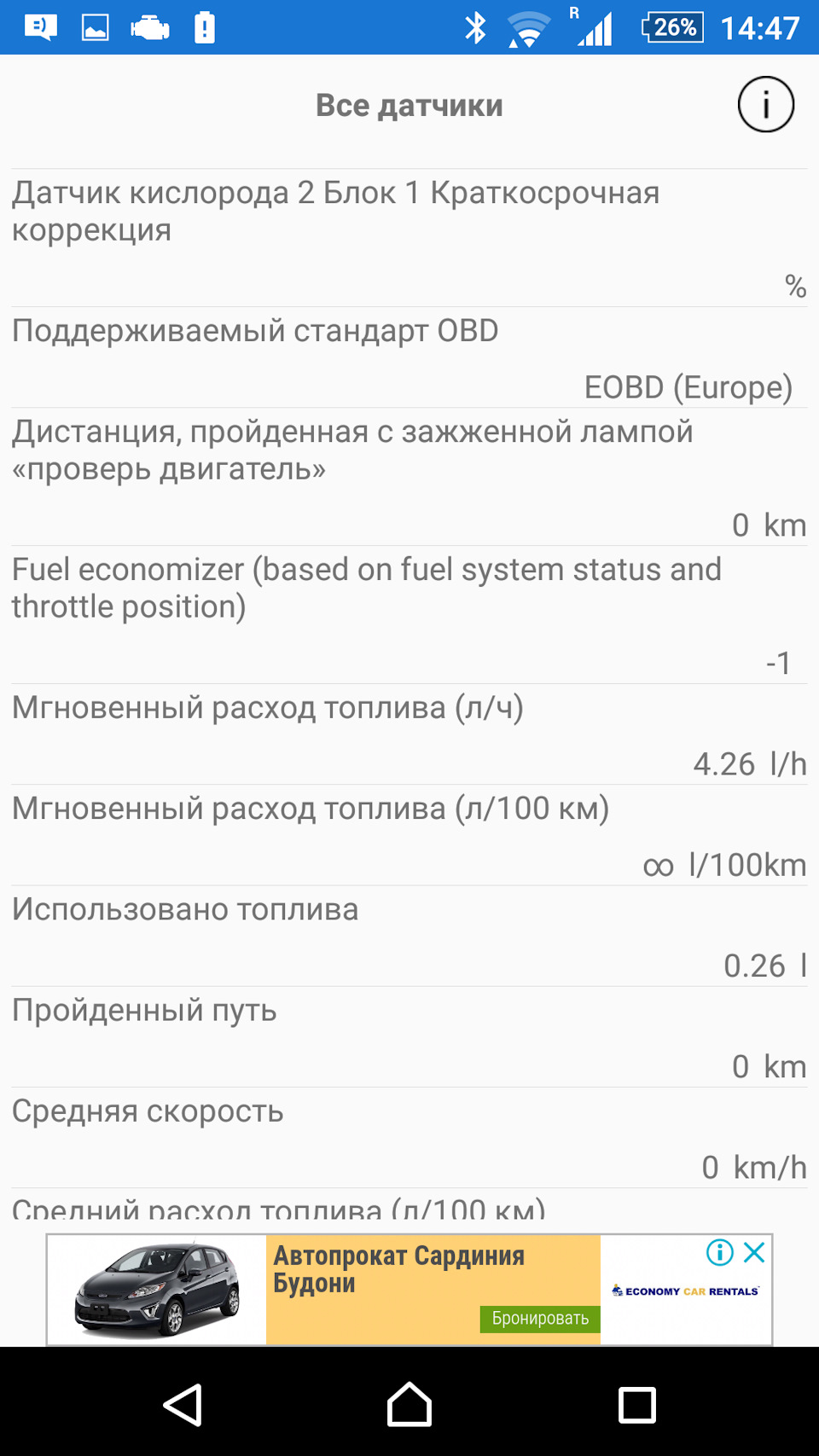 Engine Management System Faulty - Диваки 4