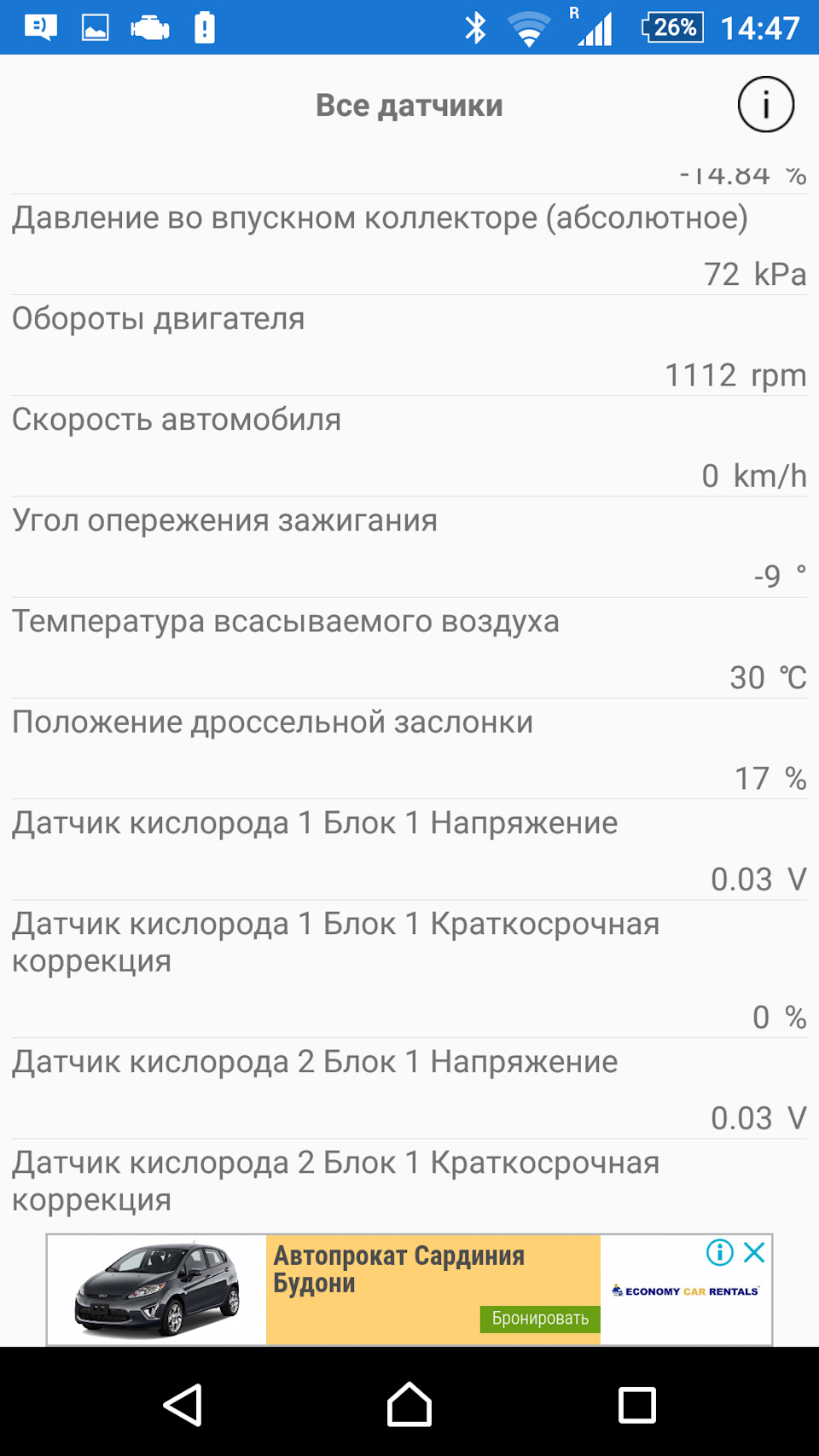 Engine Management System Faulty - Диваки 3