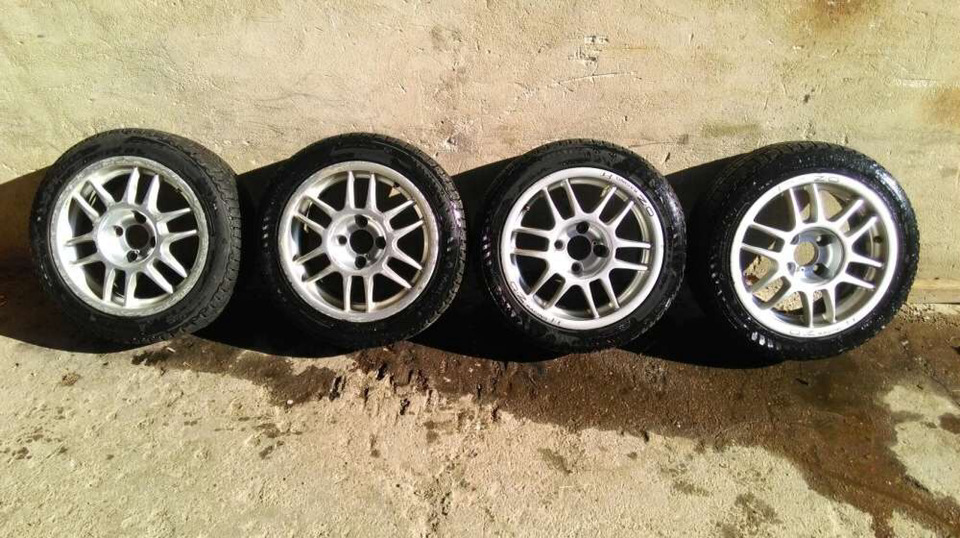 Питання OZ F1 Racing 4/108 R15 et28 J7 для Peugeot 307 1
