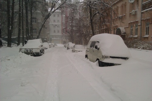 березневе післязавтра 2013 року ... 2
