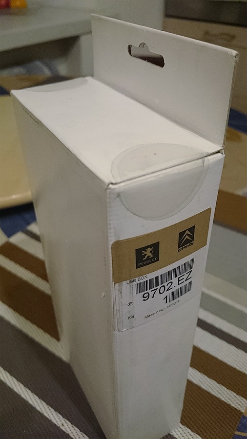 USB Box 1