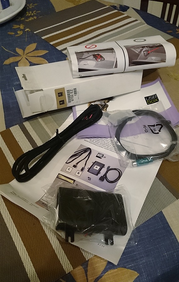 USB Box 3