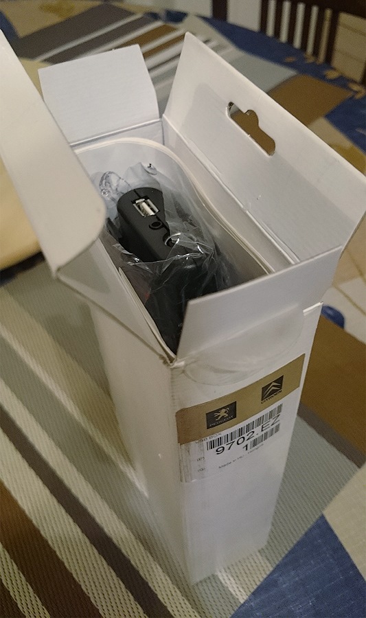 USB Box 2