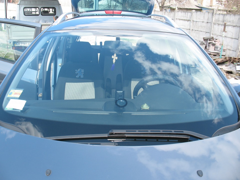 Придбав чохли від 308SW 3