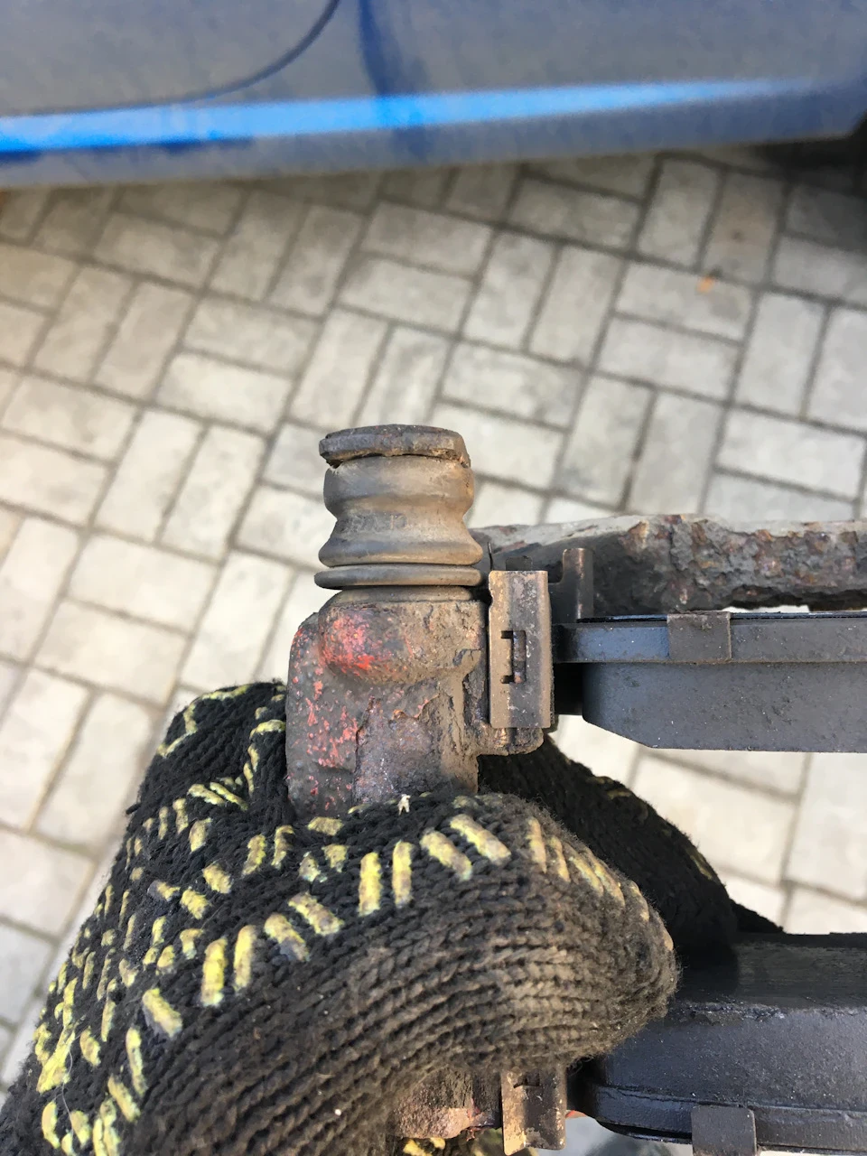 2 години та гальма готові