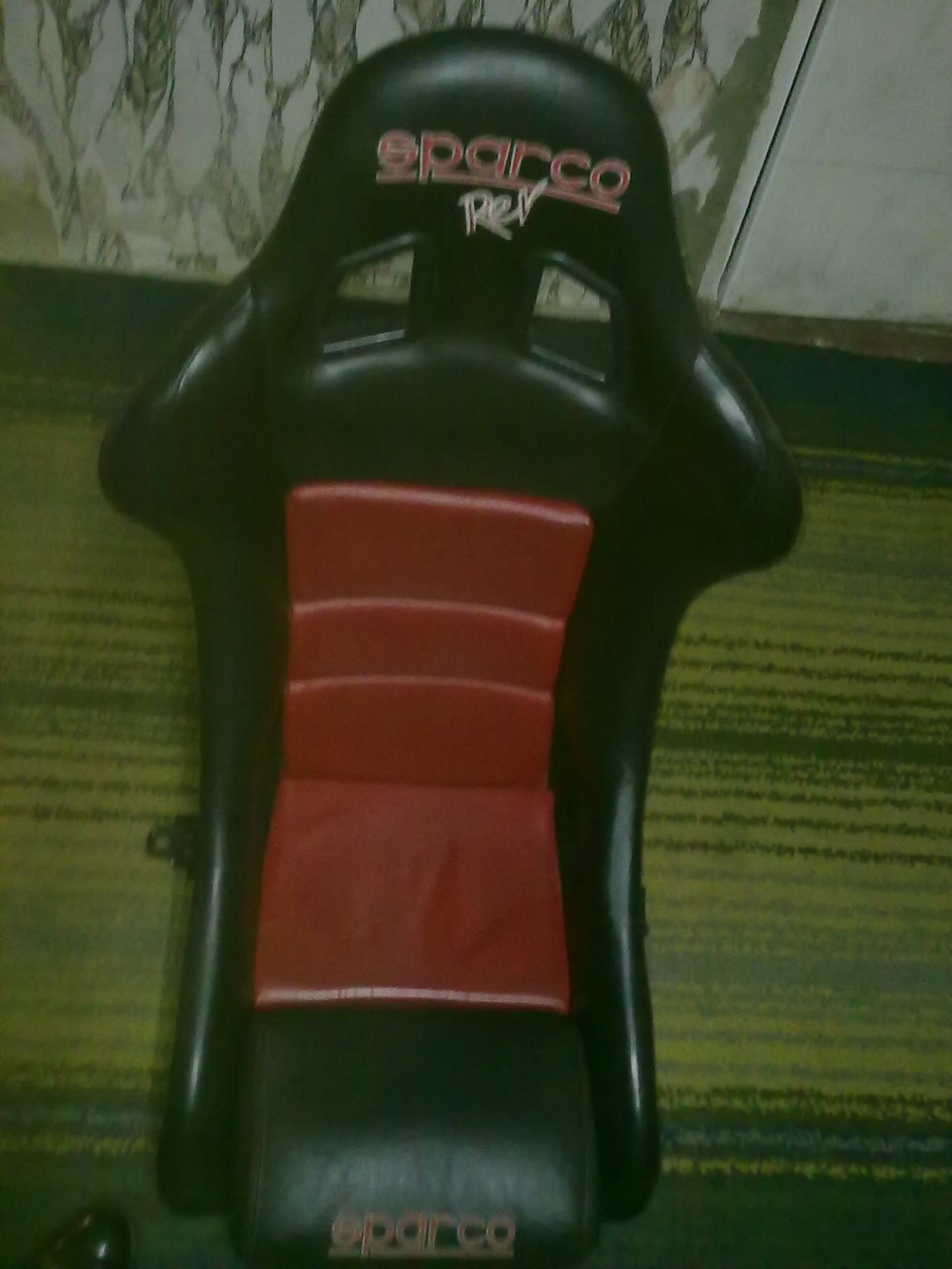 Нові седухи SPARCO))) 1