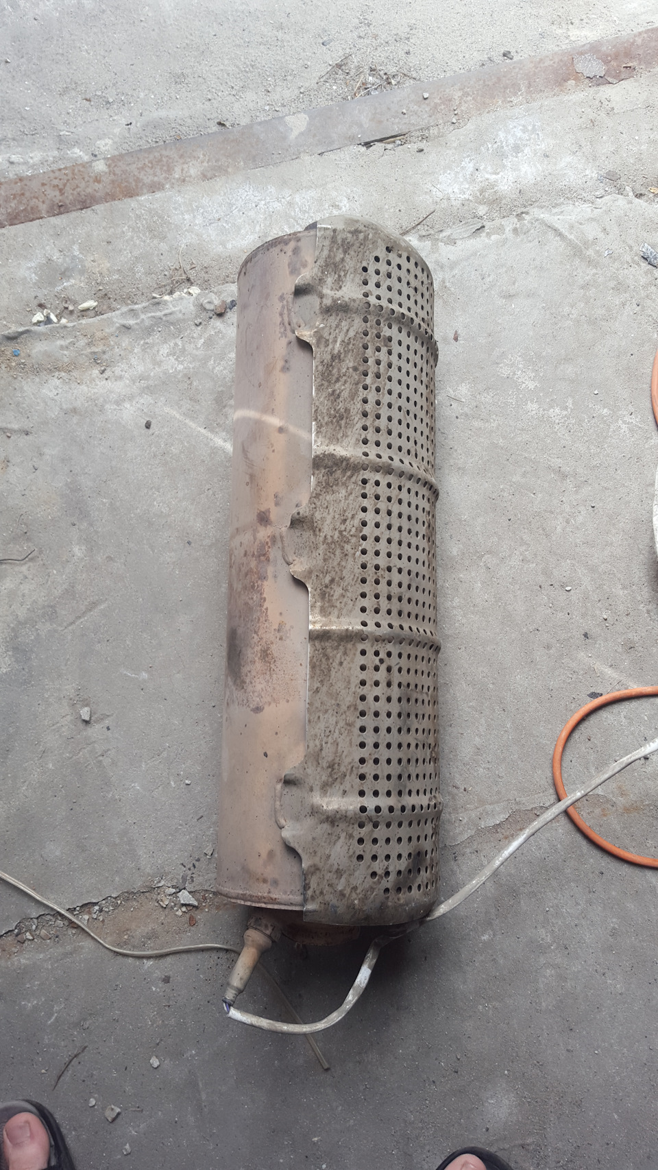 Пустили газ 1