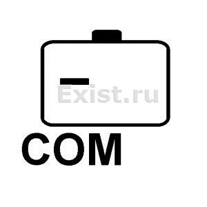 Генератор Valeo (імплантант від дизеля) 4