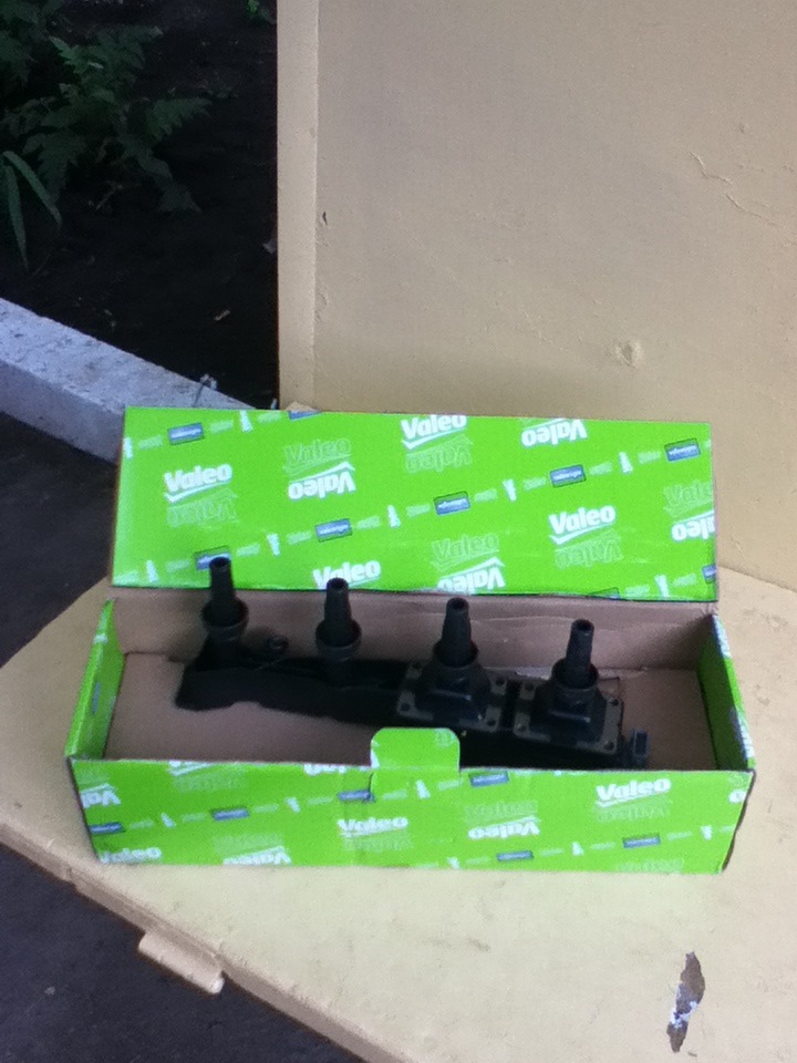 Котушка Valeo 1
