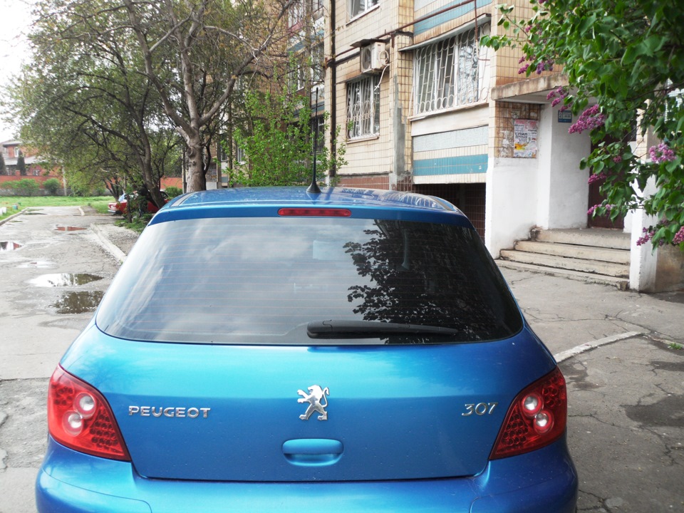 LED задні ліхтарі 1