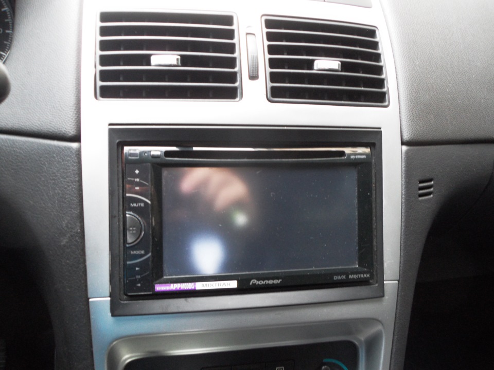 Pioneer 2DIN AppRadio 1