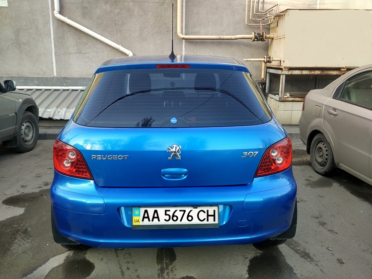 Rear wiper delete (видалення заднього двірника) 1