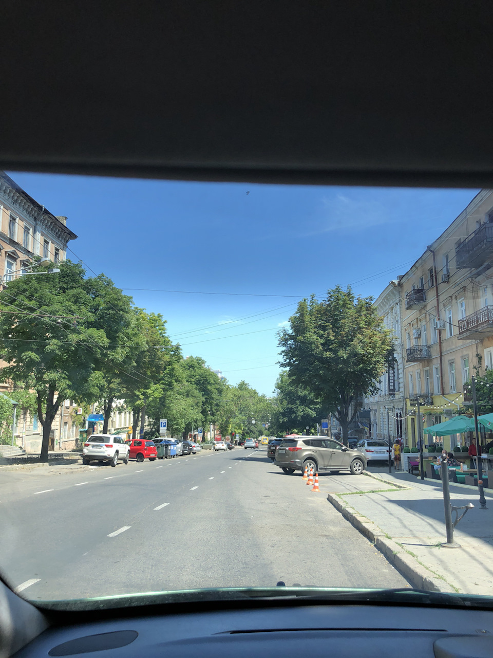 Заміна лобового 1