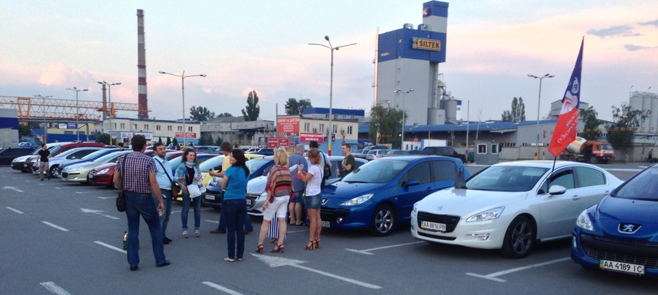 PCA-Club Україна 1