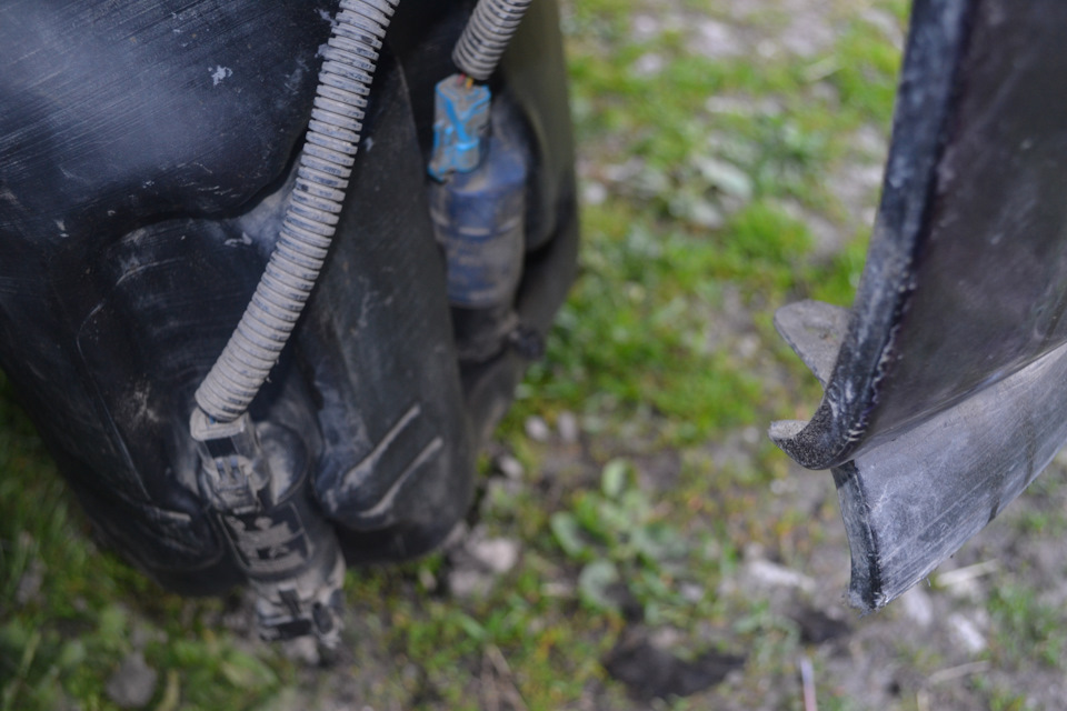 Усунення гуркоту в передній підвісці 4