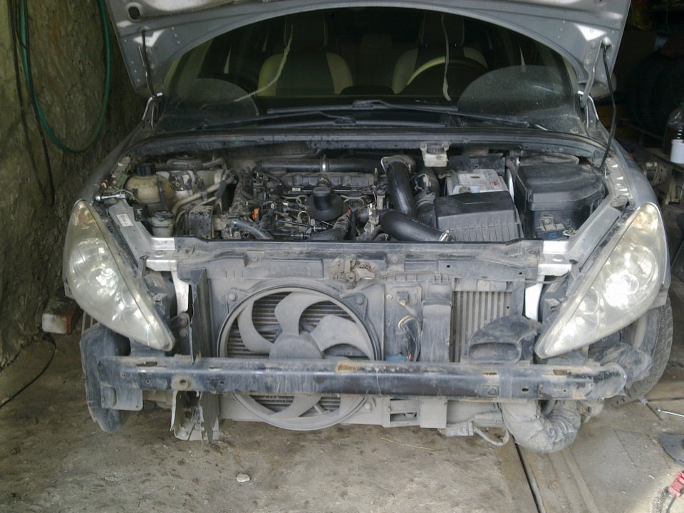 Все й одразу antipollution system faulty & esp esr do not function 2 2