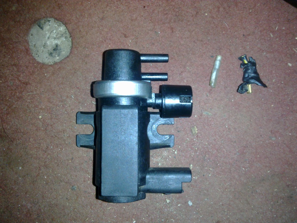 Все й одразу antipollution system faulty & esp esr do not function 2 3