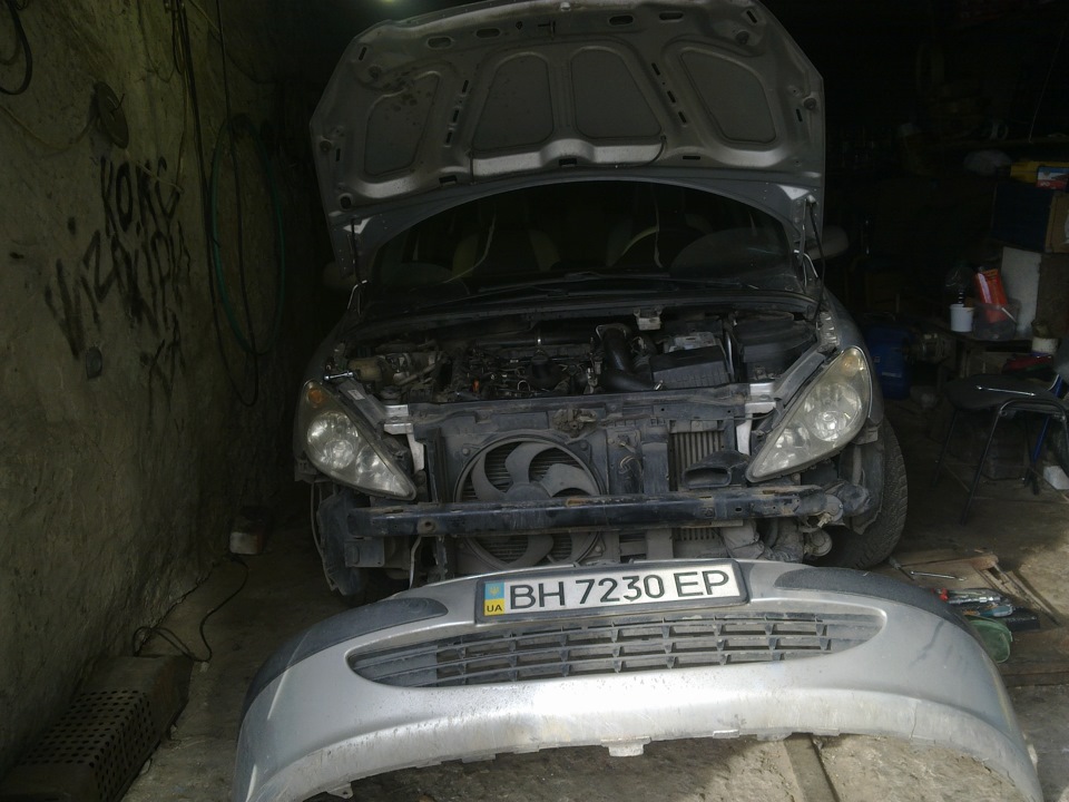 Все й одразу antipollution system faulty & esp esr do not function 2 1