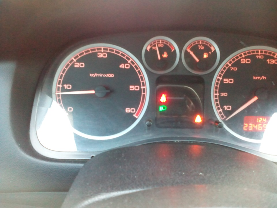 Все й одразу antipollution system faulty & esp esr do not function 1