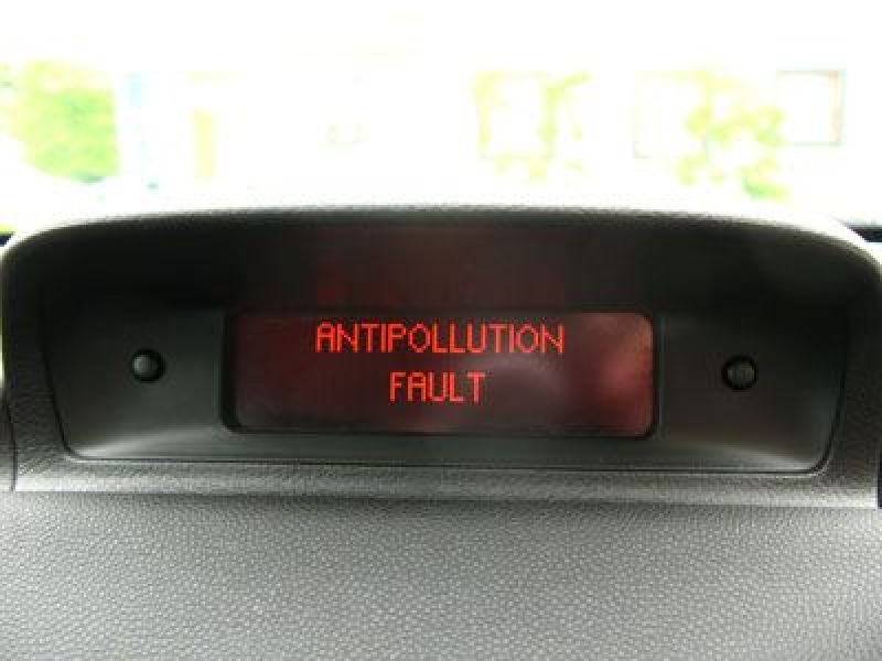 Antipollution Fault частина 1 1