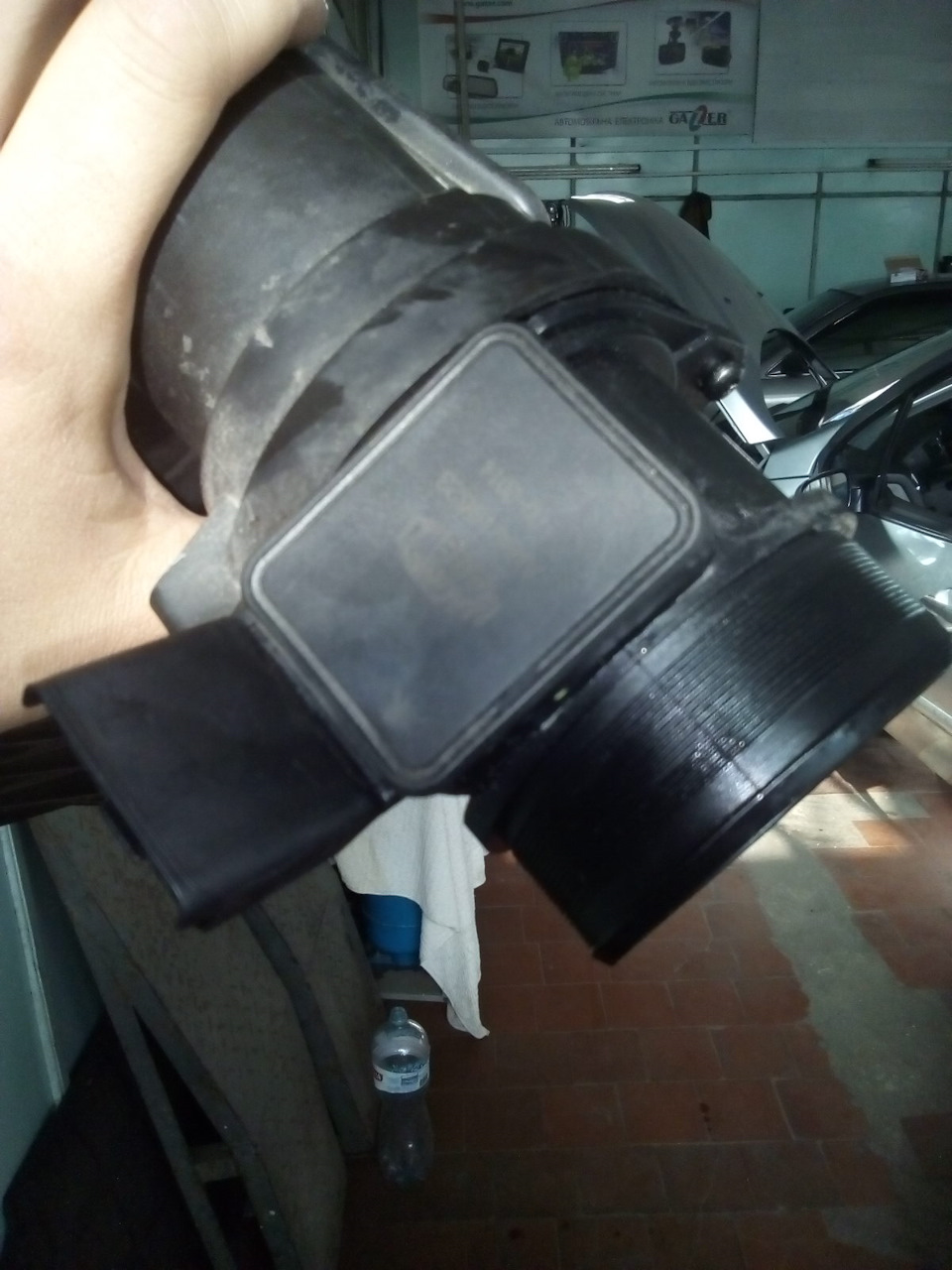 Antipollution Fault частина 2 1