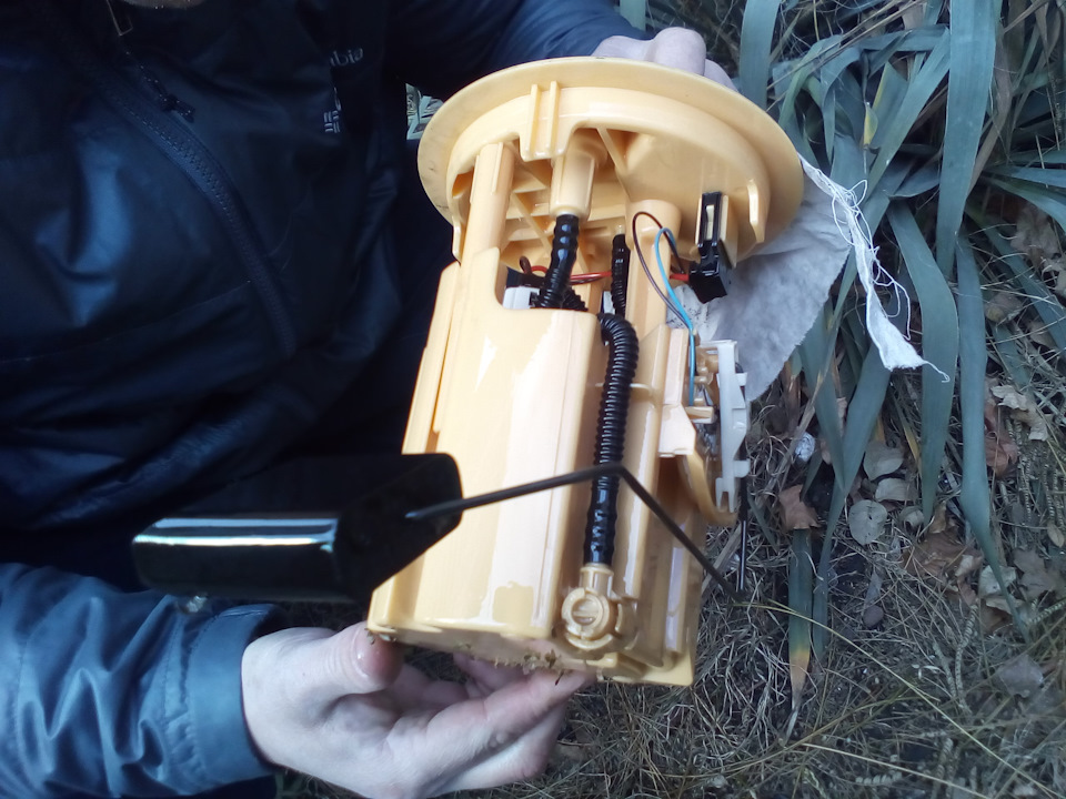 Antipollution Fault частина 3.1 4
