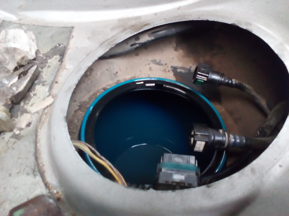 Antipollution Fault частина 3.1 2