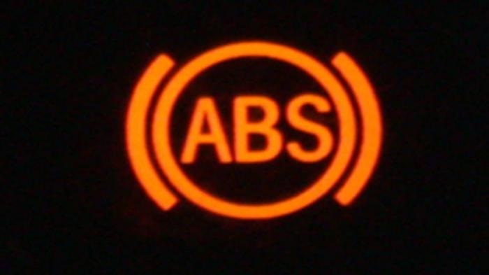 Датчик ABS? 4