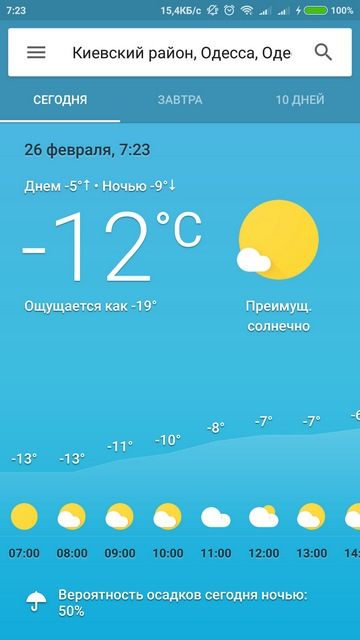 в Одесі теж іноді мороз… :) 1