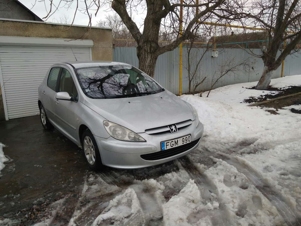 Заміна тросів ручника… 1