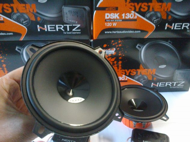 Гармонія звуку, Hertz та Kick 300ba 2