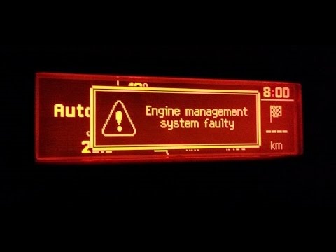 Engine management system faulty - допоможіть (( 1