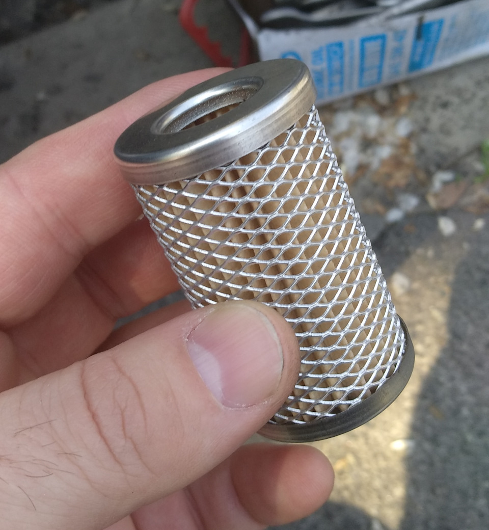 ТО газ 1