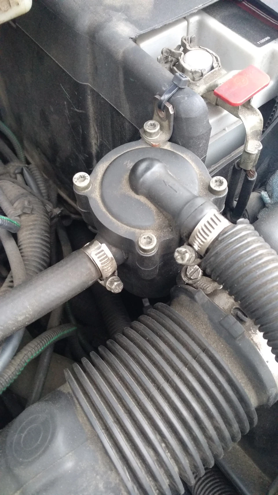 ТО газ