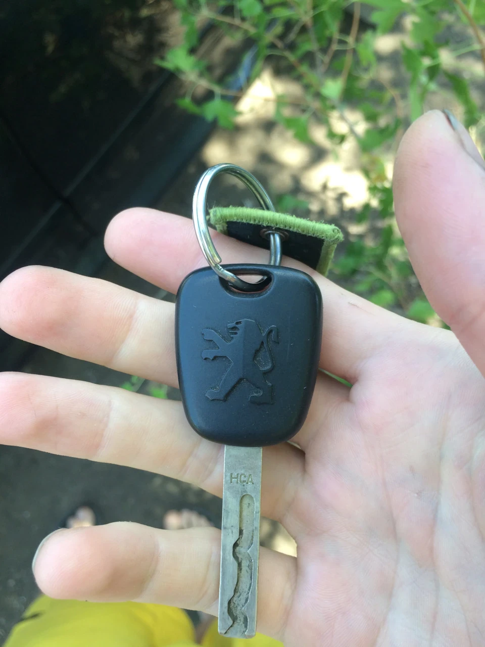 Питання по центральному замку