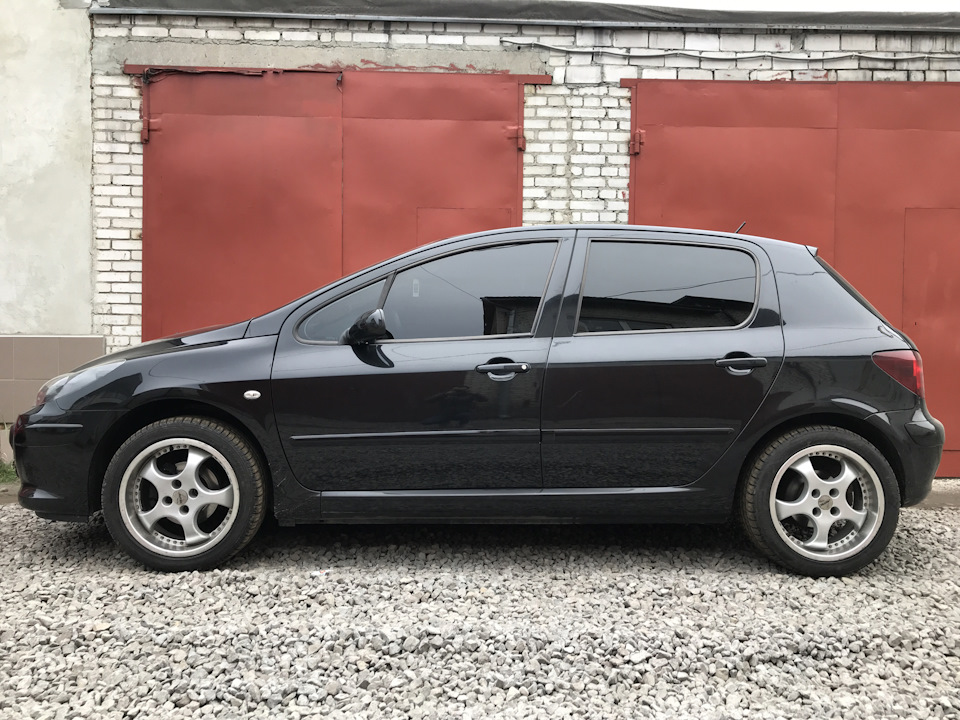Диски r17 et 18 j7.5 co65.1 3