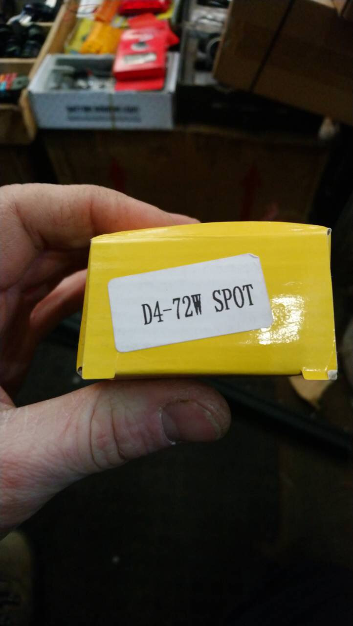 LED BAR 72w spot 2