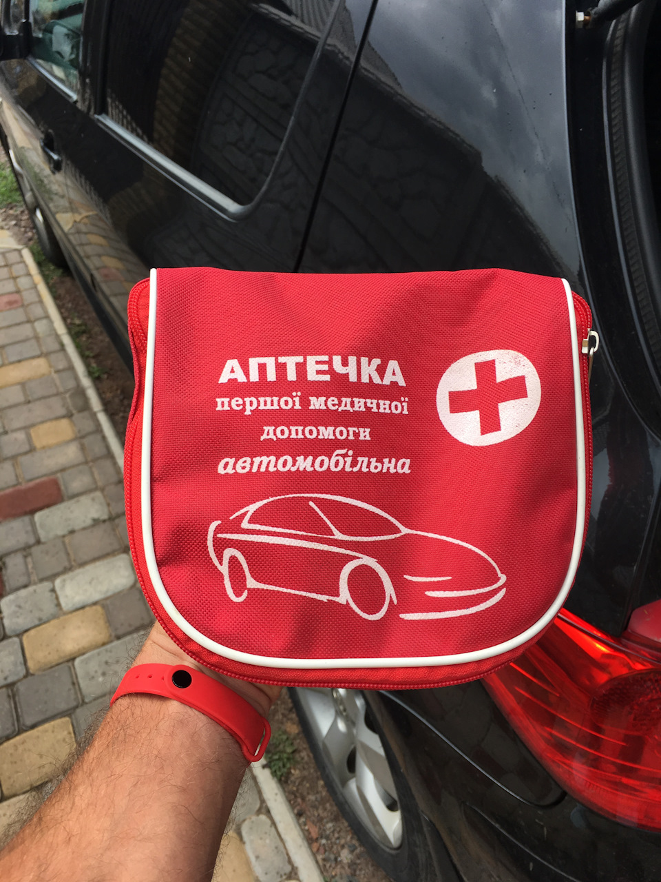 Набір автомобіліста 3