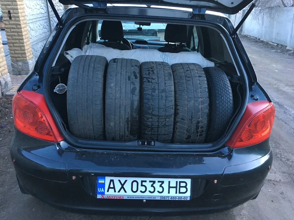 Перевзувся в літо