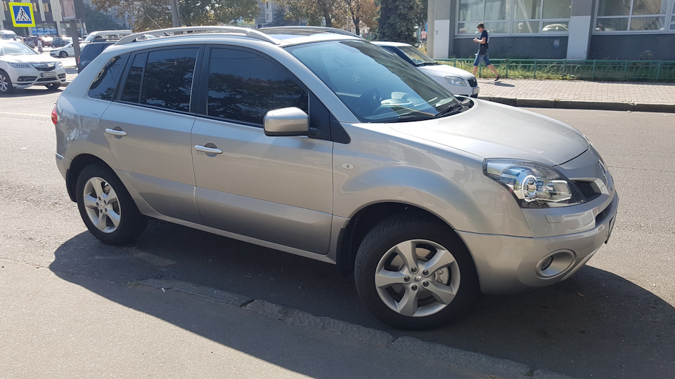 Зустрічаємо нове авто 1