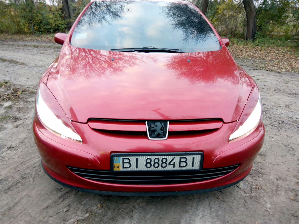 Вії фар 1