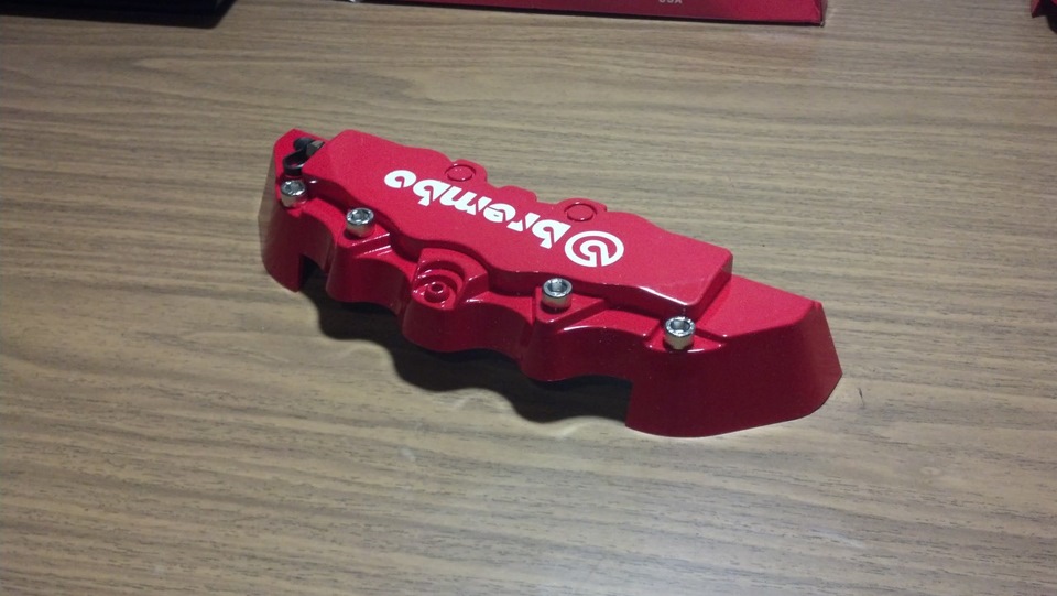 Накладки на супорти та гальма Brembo. (Продам!) 2