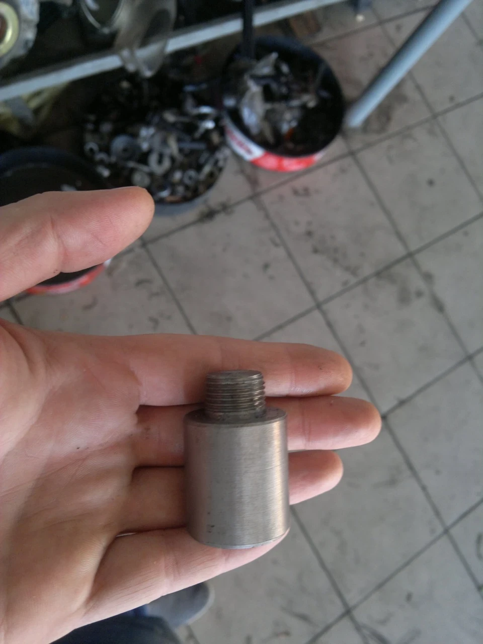 Каталізатор, давай до побачення!