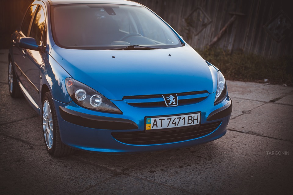 Peugeot 307 1