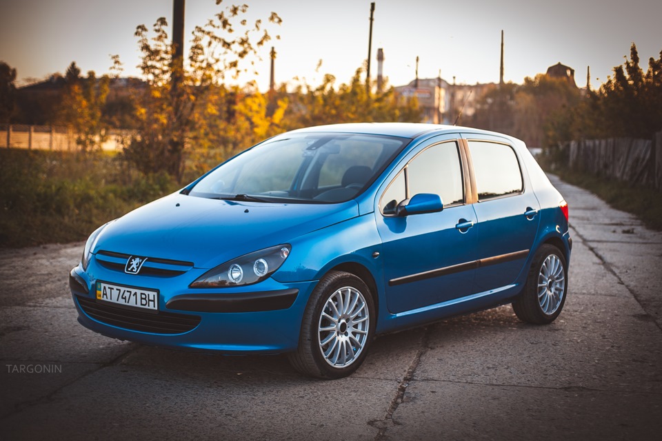 Peugeot 307 2
