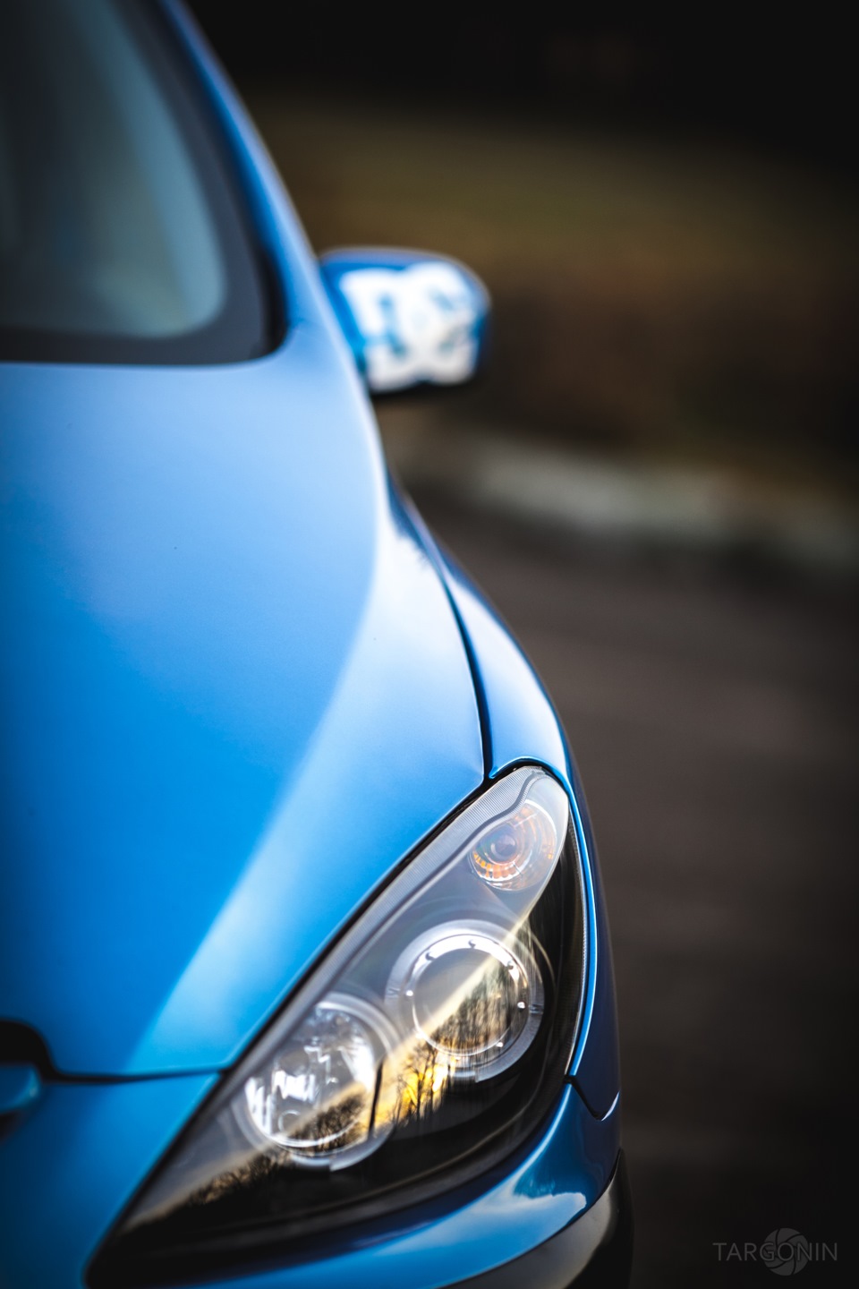 Peugeot 307 From Paris with Love 3 4