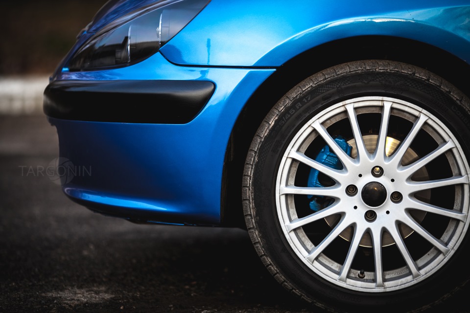 Peugeot 307 From Paris with Love 3 3