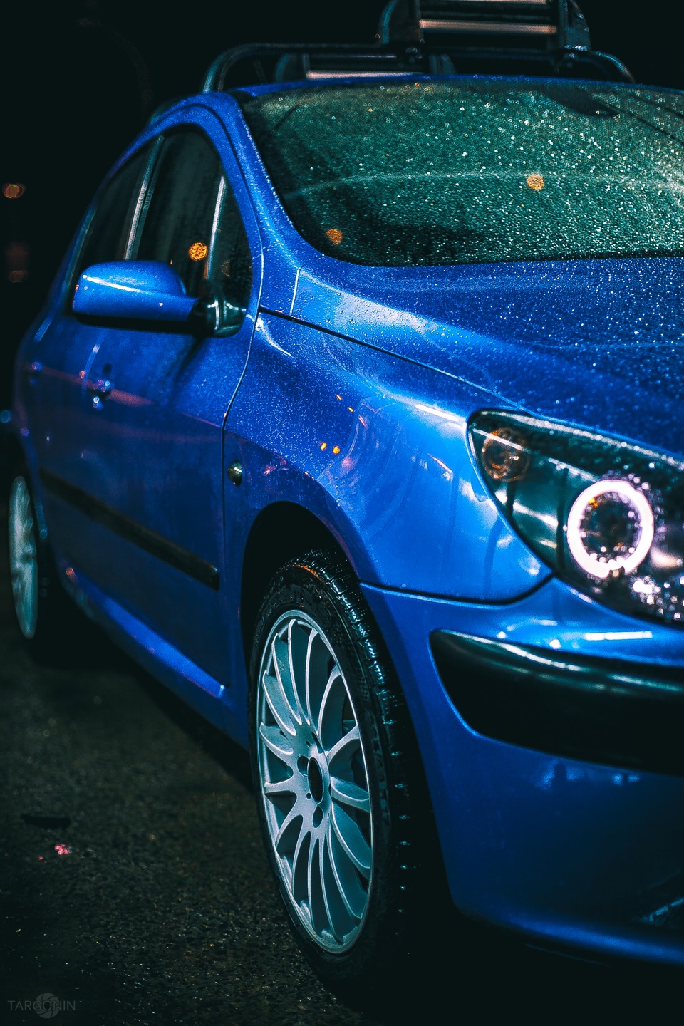 Peugeot 307 From Paris with Love 4 4