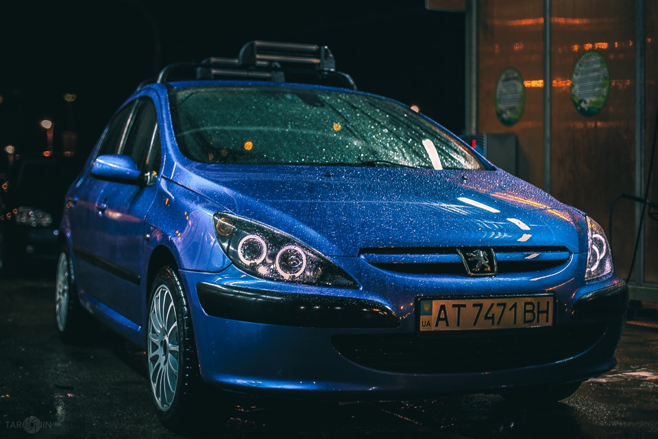 Peugeot 307 From Paris with Love 4 3