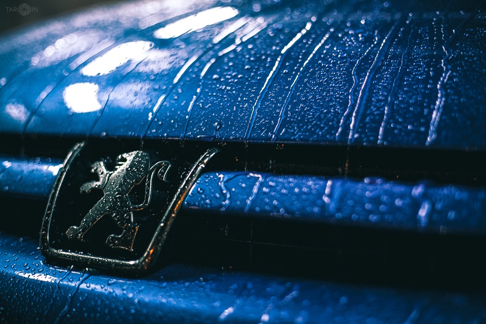 Peugeot 307 From Paris with Love 4 2